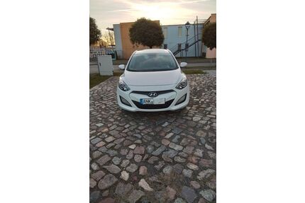 Hyundai i30 Gebrauchtwagen