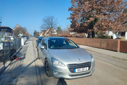 Peugeot 508 Gebrauchtwagen