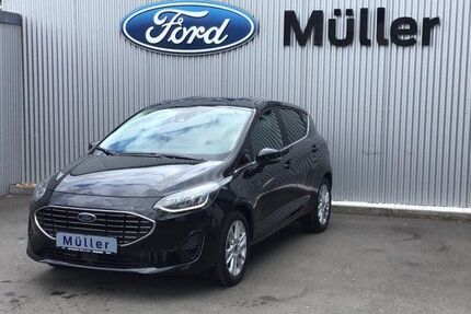 Ford Fiesta Gebrauchtwagen