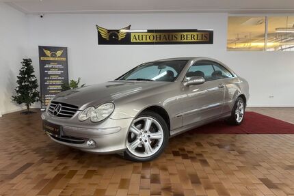 Mercedes-Benz CLK 200 Gebrauchtwagen