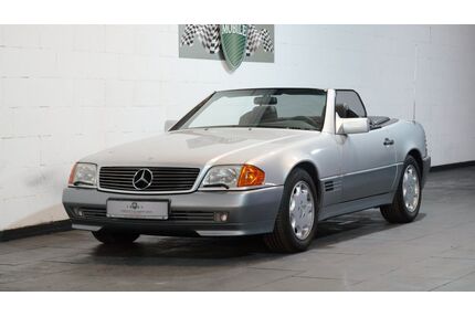 Mercedes-Benz SL 500 Gebrauchtwagen