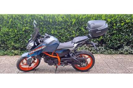 KTM 390 Duke Gebrauchtwagen