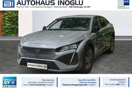 Peugeot 408 Gebrauchtwagen