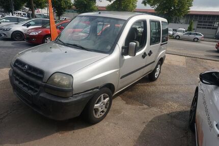 Fiat Doblo Gebrauchtwagen