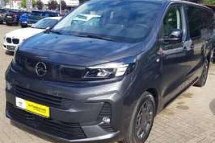 Opel Zafira Life Gebrauchtwagen