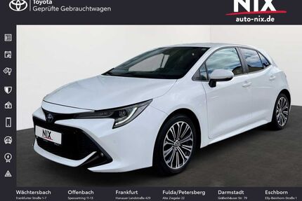 Toyota Corolla Gebrauchtwagen