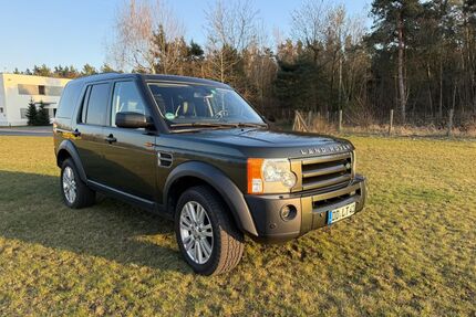 Land Rover Discovery Gebrauchtwagen