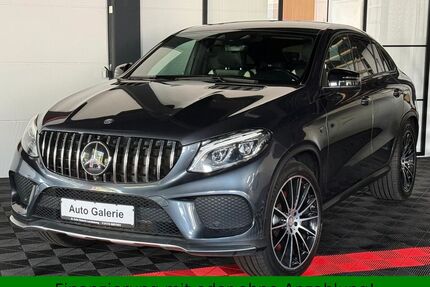 Mercedes-Benz GLE 43 AMG Gebrauchtwagen