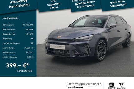 Cupra Leon Gebrauchtwagen