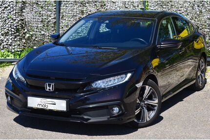 Honda Civic Gebrauchtwagen