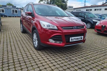 Ford Kuga Gebrauchtwagen