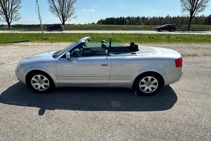 Audi Cabriolet Gebrauchtwagen