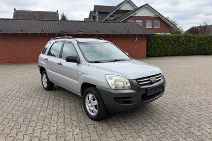 Kia Sportage Gebrauchtwagen
