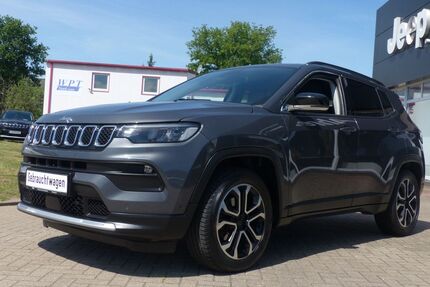 Jeep Compass Gebrauchtwagen