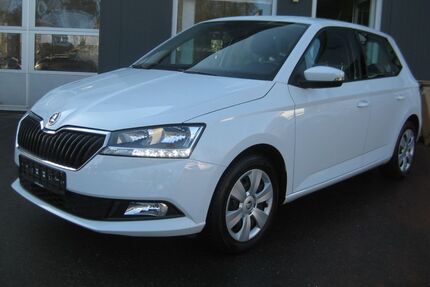 Skoda Fabia Gebrauchtwagen