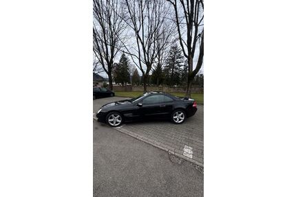 Mercedes-Benz SL 350 Gebrauchtwagen