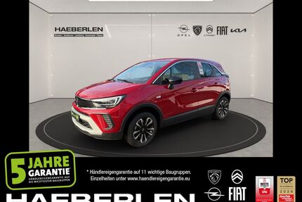 Opel Crossland (X) Gebrauchtwagen
