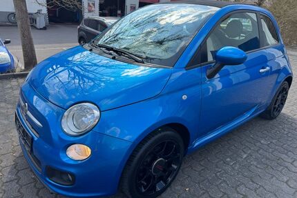 Fiat 500C Gebrauchtwagen
