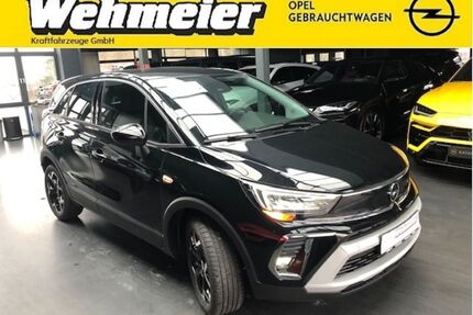 Opel Crossland (X) Gebrauchtwagen