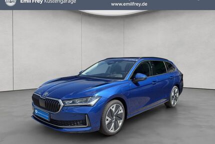 Skoda Superb Gebrauchtwagen
