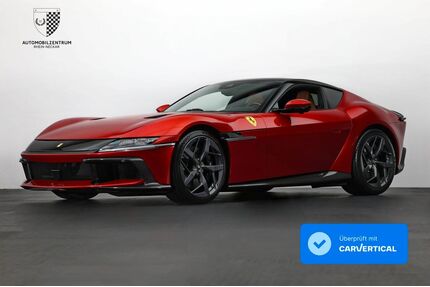 Ferrari 12Cilindri Gebrauchtwagen