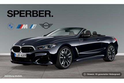 BMW M850 Gebrauchtwagen