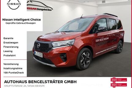 Nissan Townstar Gebrauchtwagen