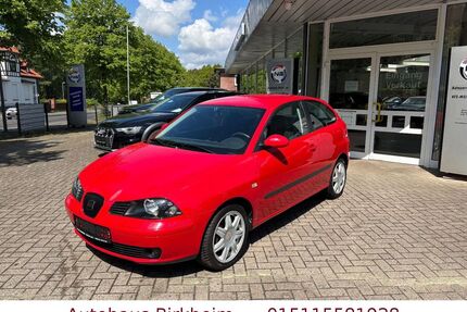Seat Ibiza Gebrauchtwagen