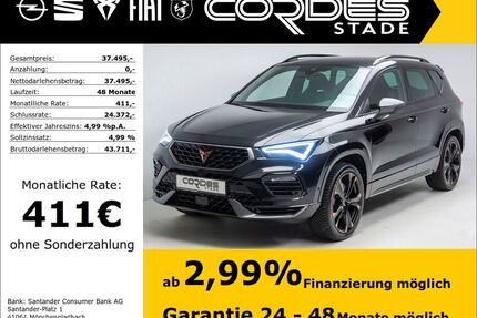 Cupra Ateca Gebrauchtwagen