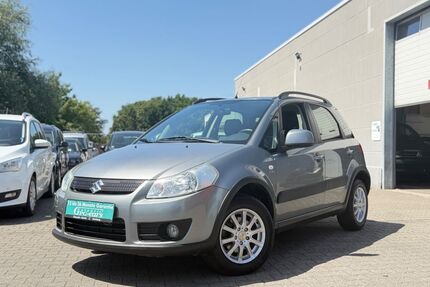 Suzuki SX4 Gebrauchtwagen