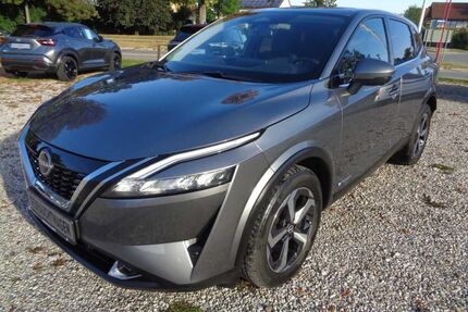 Nissan Qashqai Gebrauchtwagen