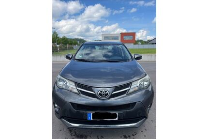Toyota RAV 4 Gebrauchtwagen
