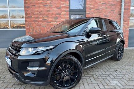 Land Rover Range Rover Evoque Gebrauchtwagen
