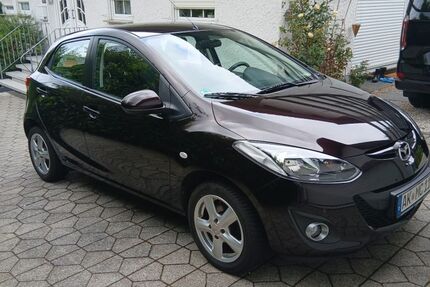Mazda 2 Gebrauchtwagen