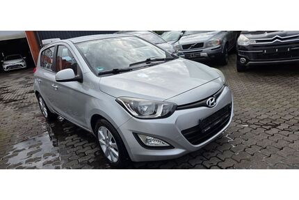Hyundai i20 Gebrauchtwagen