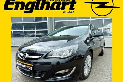 Opel Astra Gebrauchtwagen