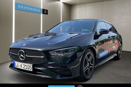 Mercedes-Benz CLA 180 Shooting Brake Gebrauchtwagen
