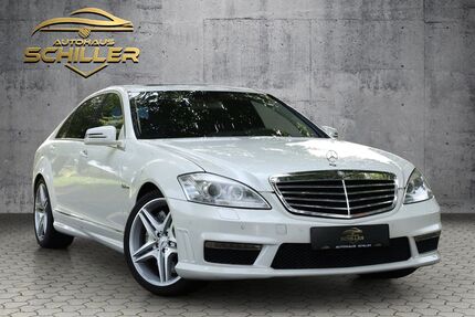 Mercedes-Benz S 63 AMG Gebrauchtwagen