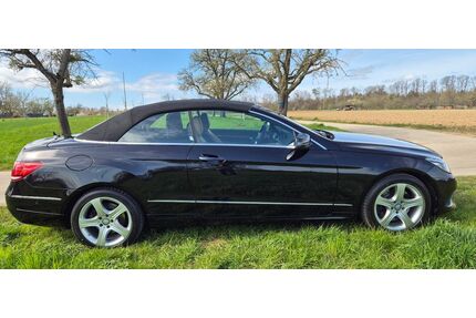 Mercedes-Benz E 400 Gebrauchtwagen