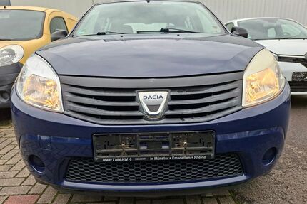 Dacia Sandero Gebrauchtwagen