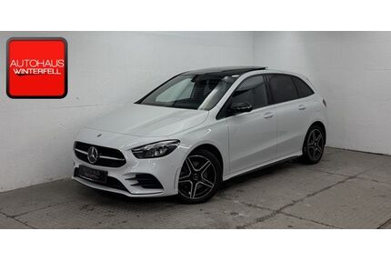 Mercedes-Benz B 250 Gebrauchtwagen