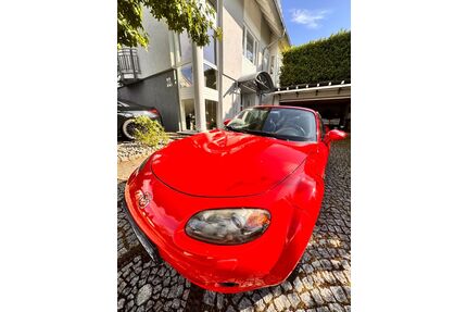 Mazda MX-5 Gebrauchtwagen