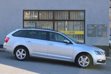Skoda Octavia Gebrauchtwagen