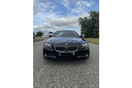 BMW 525 Gebrauchtwagen