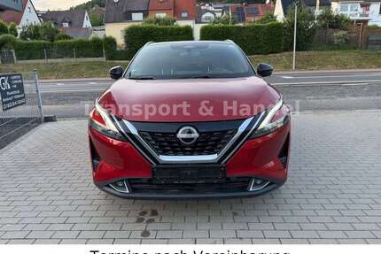 Nissan Qashqai Gebrauchtwagen