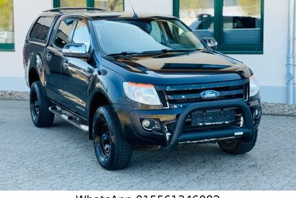 Ford Ranger Gebrauchtwagen