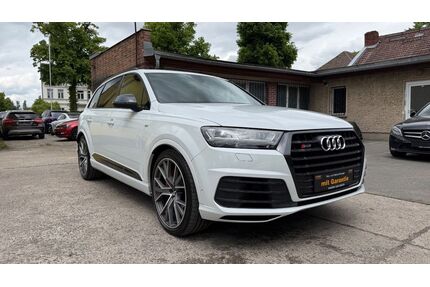 Audi SQ7 Gebrauchtwagen