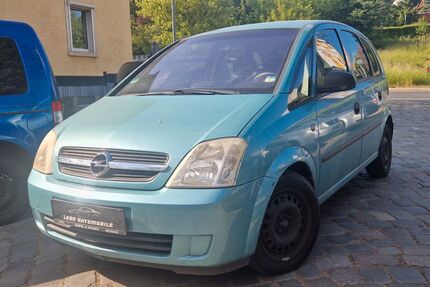 Opel Meriva Gebrauchtwagen