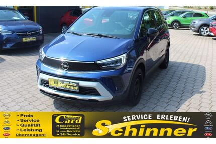 Opel Crossland (X) Gebrauchtwagen