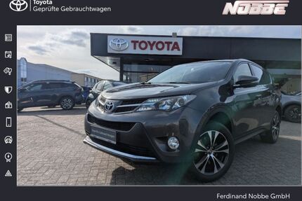 Toyota RAV 4 Gebrauchtwagen